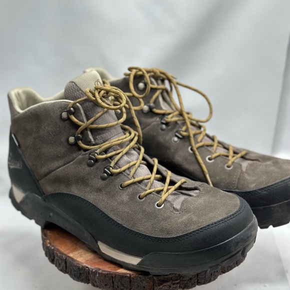 DANNER Size 14 Panorama Mid Men's 6" Waterproof - Black Olive Best Seller GUC - Picture 1 of 9